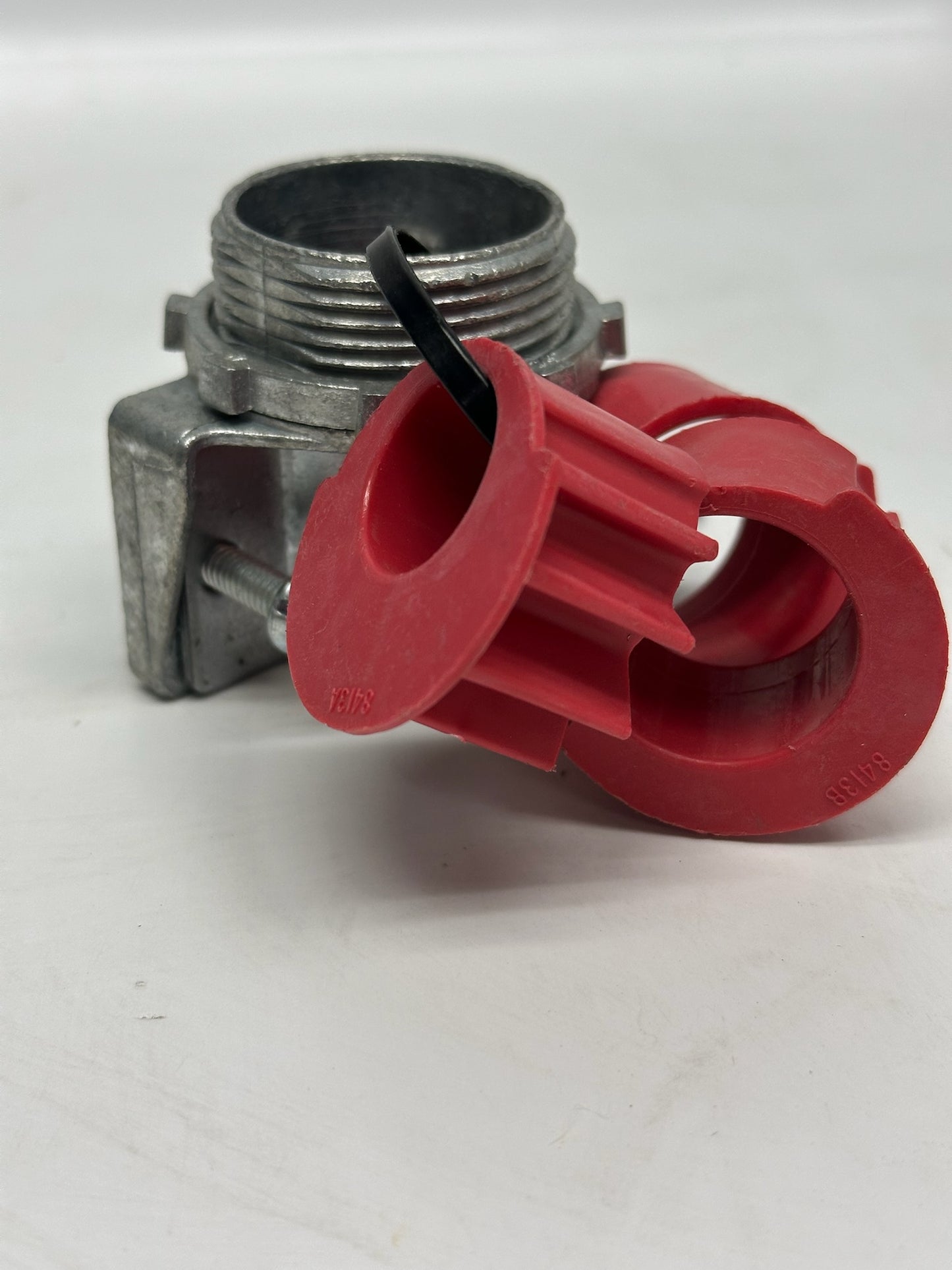 15 Pack Arlington 8413 1-1/4" Connector for MC/AC Cable, 2 Screw