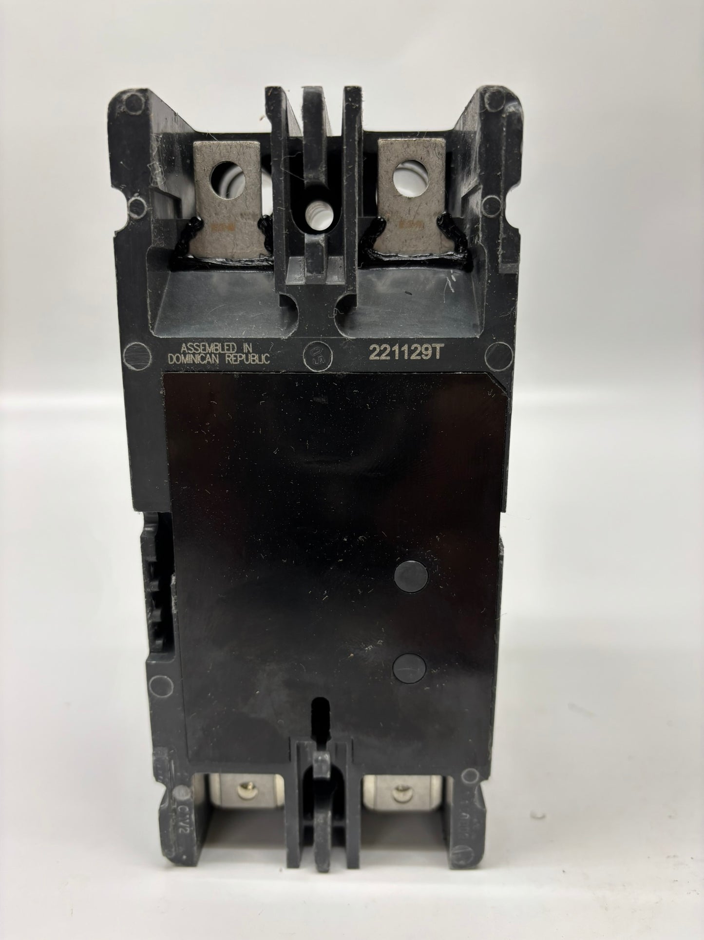 Eaton (ED2200) Series C, Complete Molded Case Circuit Breaker