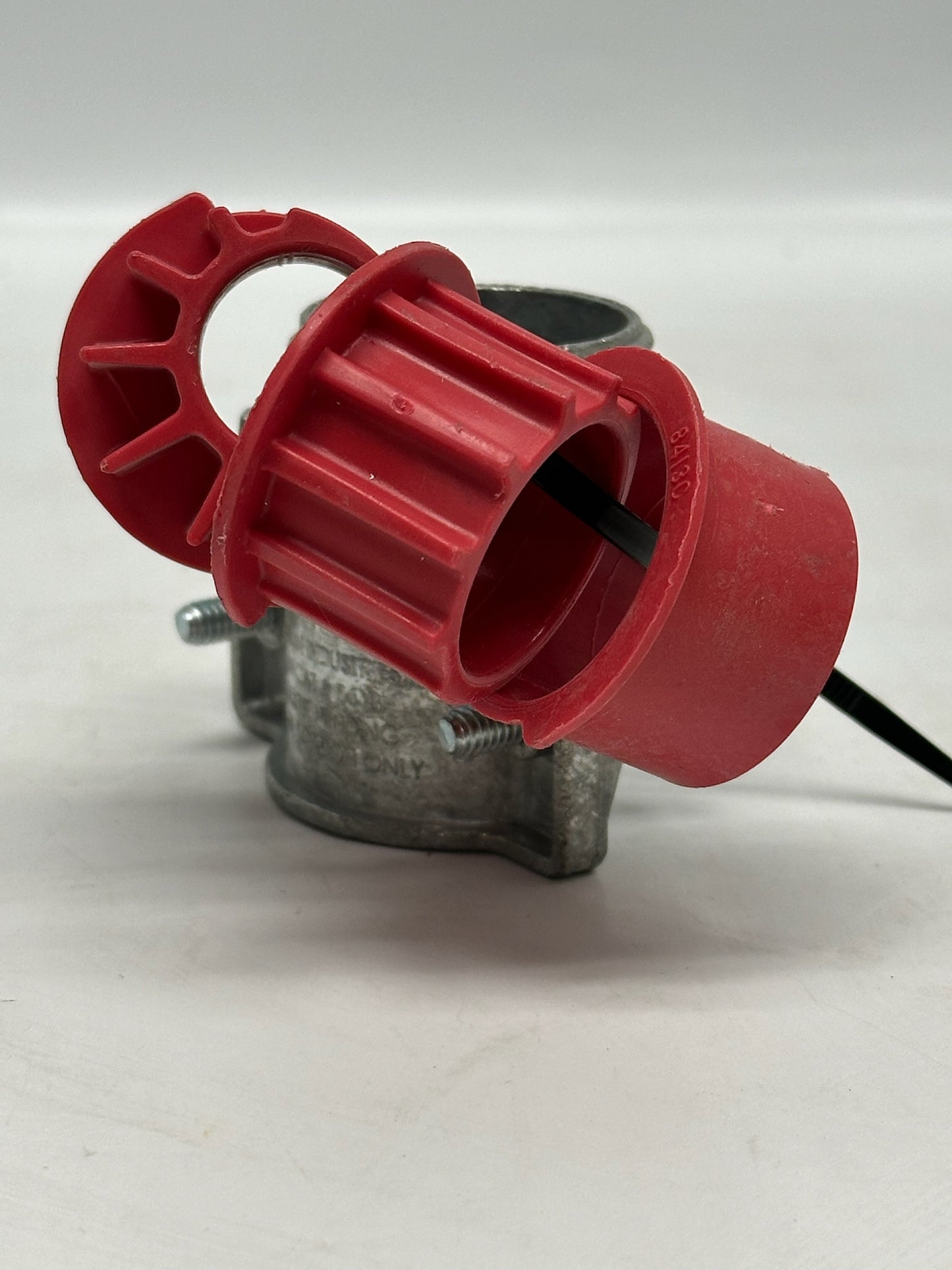 15 Pack Arlington 8413 1-1/4" Connector for MC/AC Cable, 2 Screw