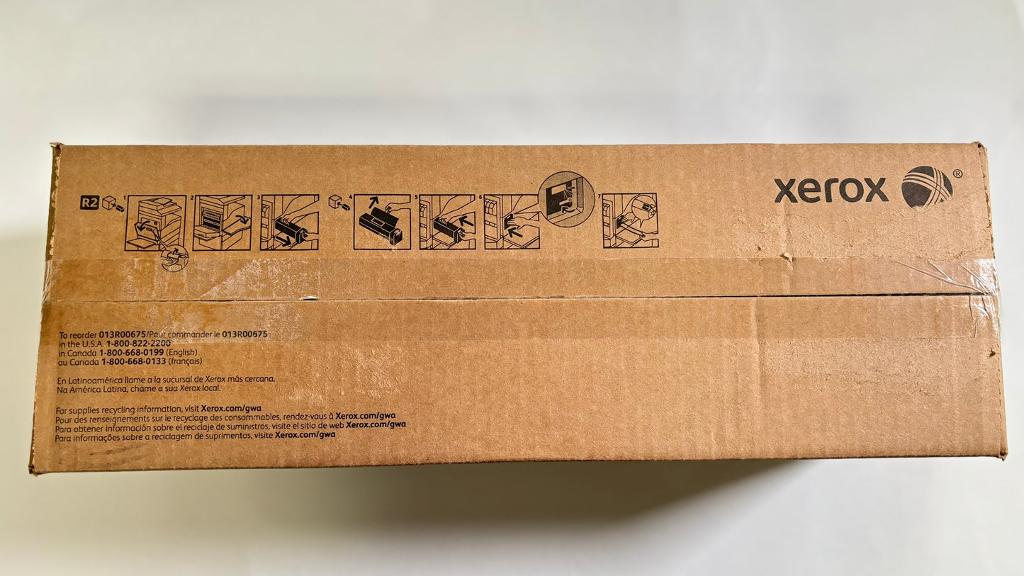 OEM Xerox B8045,B8055,B8065,B8075,B8090,WC5945,5955 Black Drum Unit 013R00675