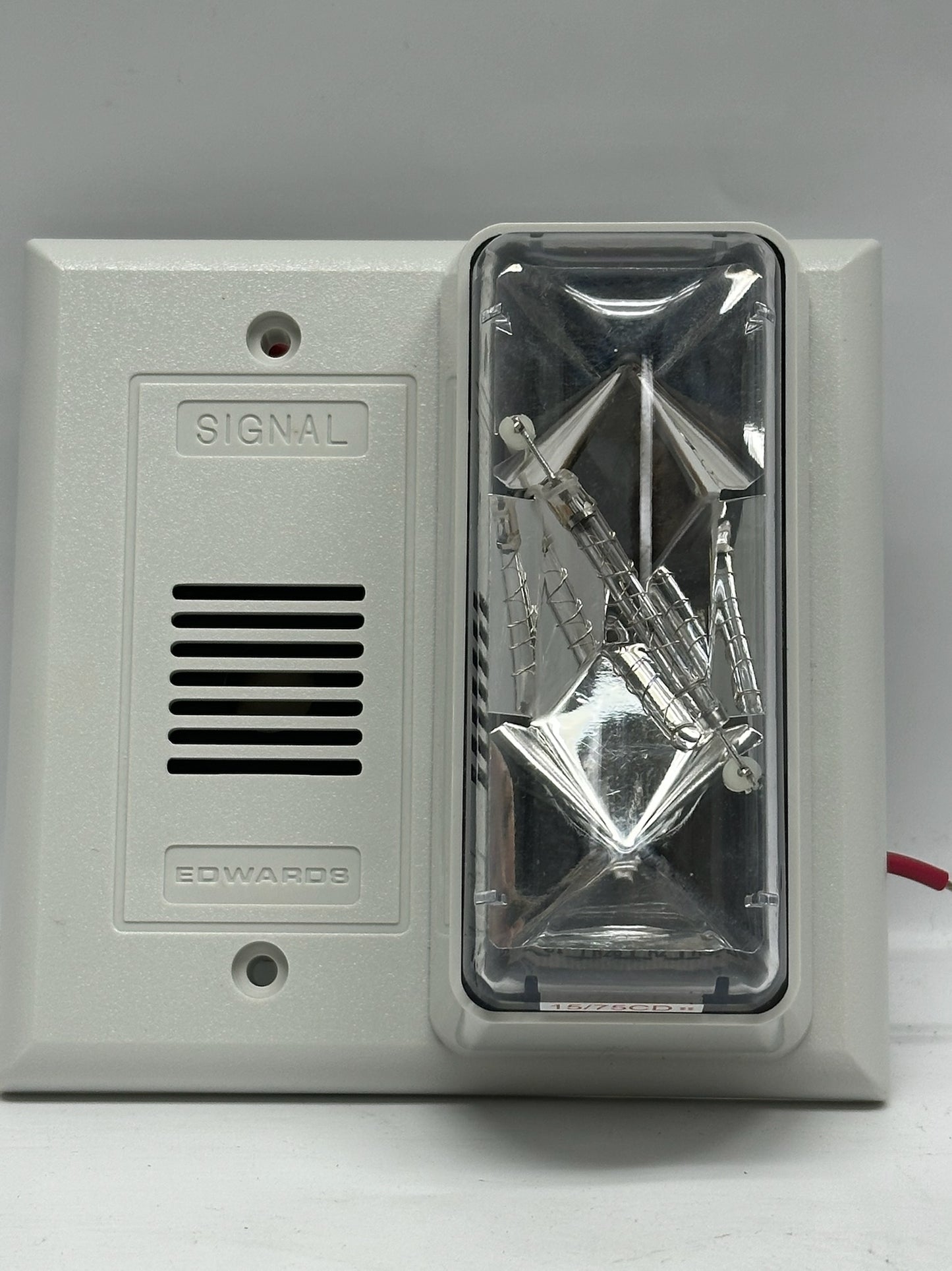 EST 7005‑G5 Hotel Room Annunciator Kit – Horn/Strobe, Push Button, Transformer