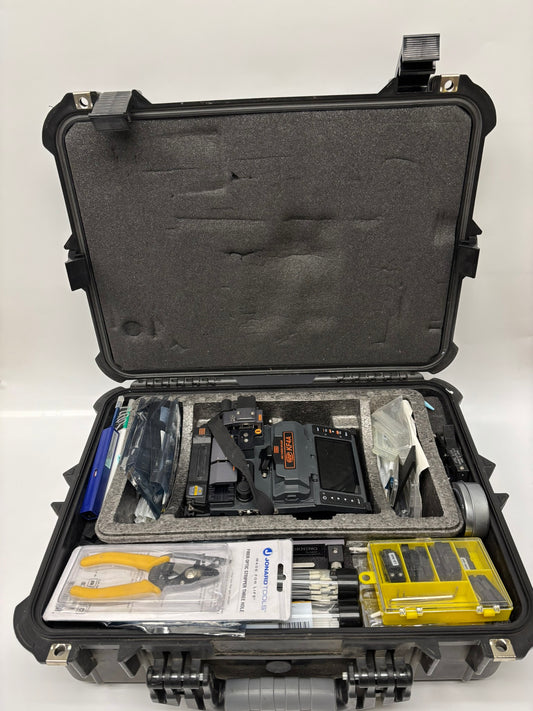 ILSINTECH Swift (KF4A) SM MM Fiber Fusion Splicer