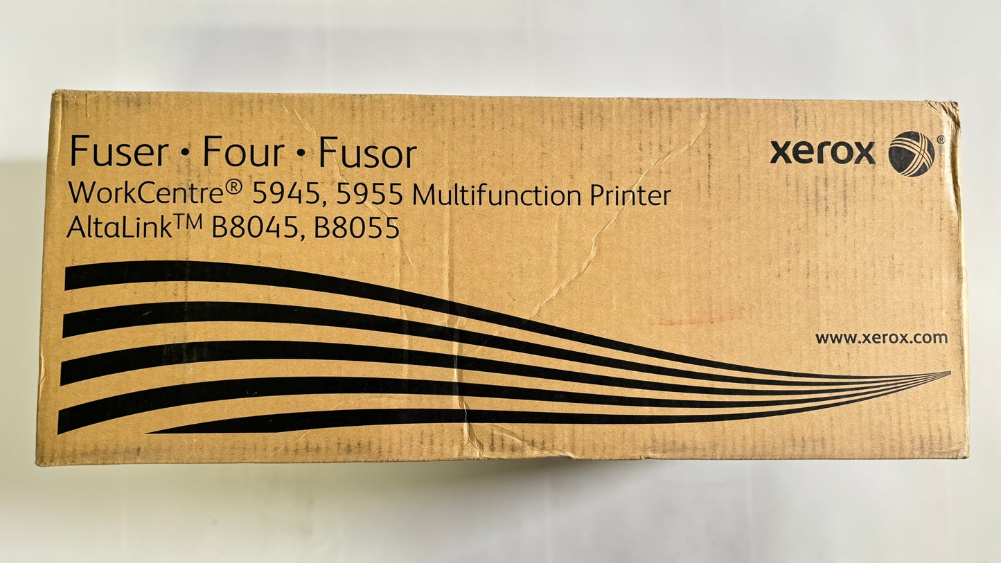 OEM Xerox WorkCentre 5945,5955,B8045,B8055 Fuser Module 109R00847 (109R847)