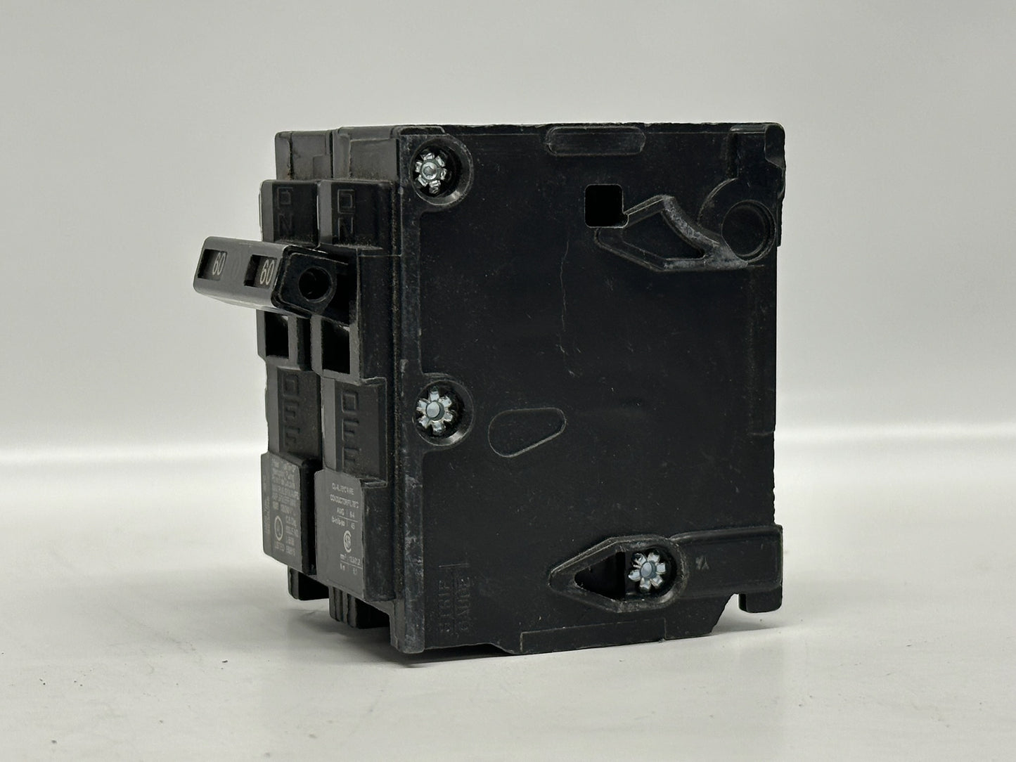 5 PK Square D HOM120PDF Single Pole Circuit Breaker 20A