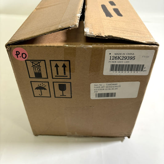 Partially Open OEM Xerox WorkCentre5325,5330,5335 Fuser Unit 126K29395,126K39680