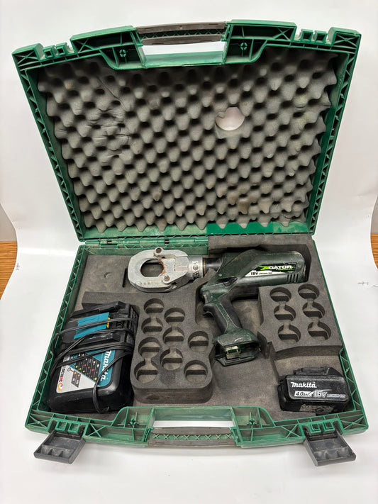Greenlee Gator (ESG50L) Battery Powered Cable Cutter