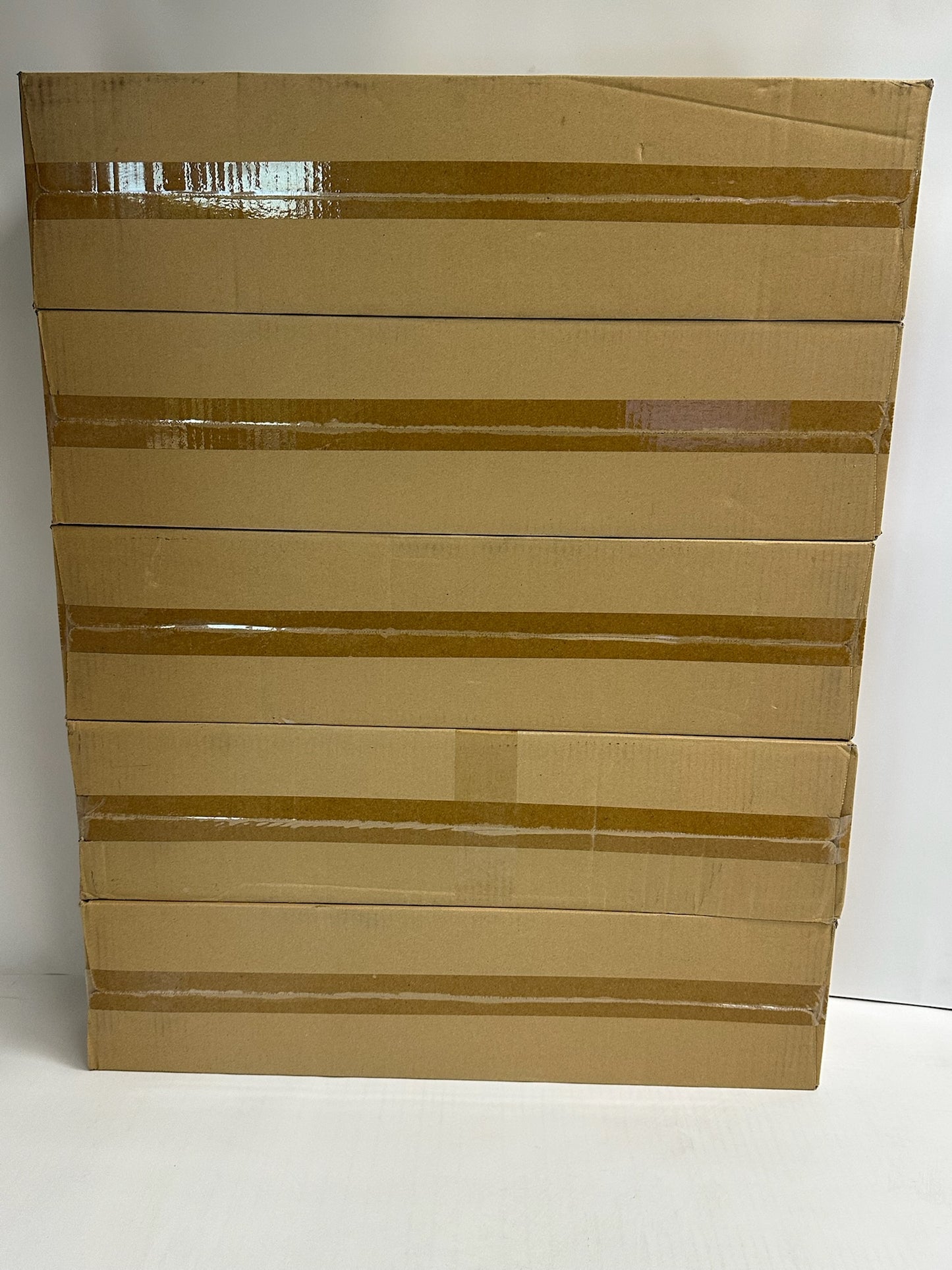 5 New OEM Konica BH C452,C552,C552DS CCMMY Toners TN613 (NO black)