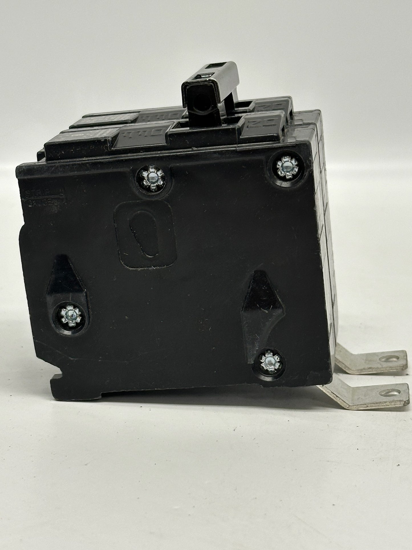 2 PK Siemens B240 40 A 120/240 V 2‑Pole Type BL Molded Case Circuit Breakers