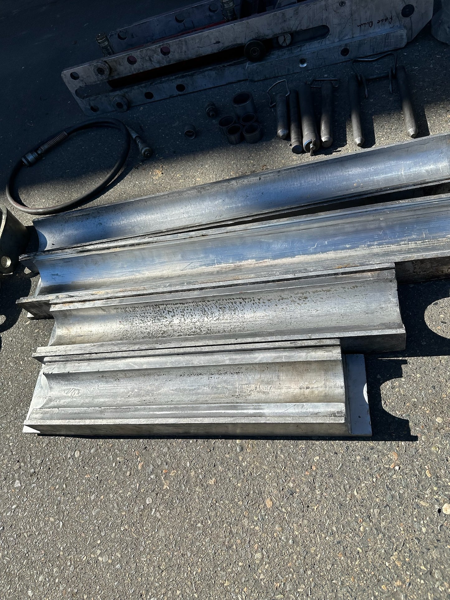 ENERPAC EEGOR B‑400  Series Hydraulic Conduit/Pipe Bender-EMT/IMC 2 1/2”-4”