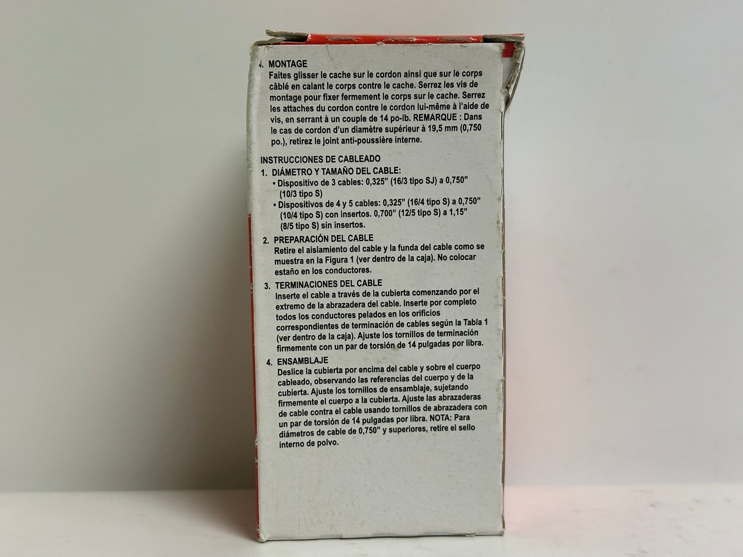 4 PK Legrand-Pass & Seymour (L520-C) Turnlok Conn 3W 20A 125V