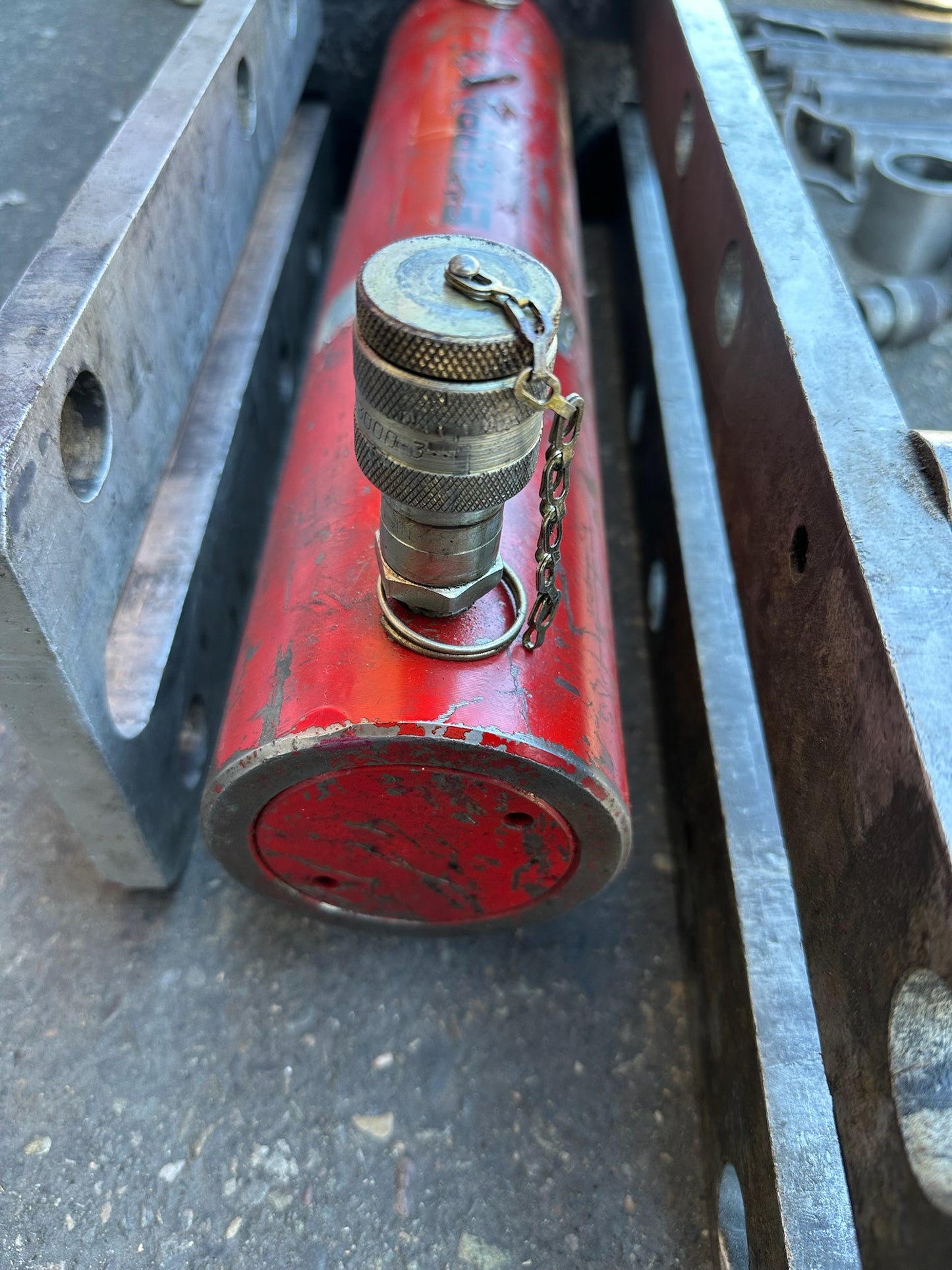 ENERPAC EEGOR B‑400  Series Hydraulic Conduit/Pipe Bender-EMT/IMC 2 1/2”-4”