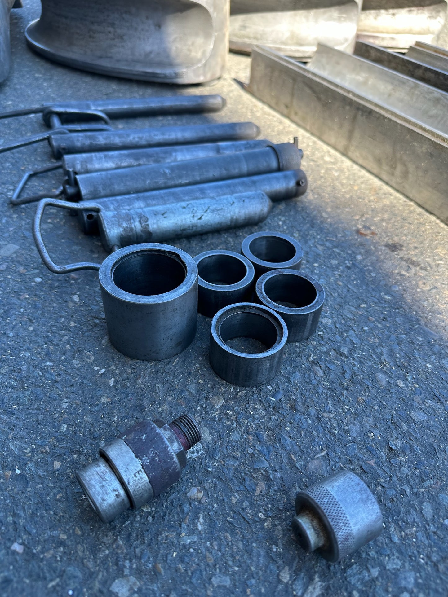 ENERPAC EEGOR B‑400  Series Hydraulic Conduit/Pipe Bender-EMT/IMC 2 1/2”-4”