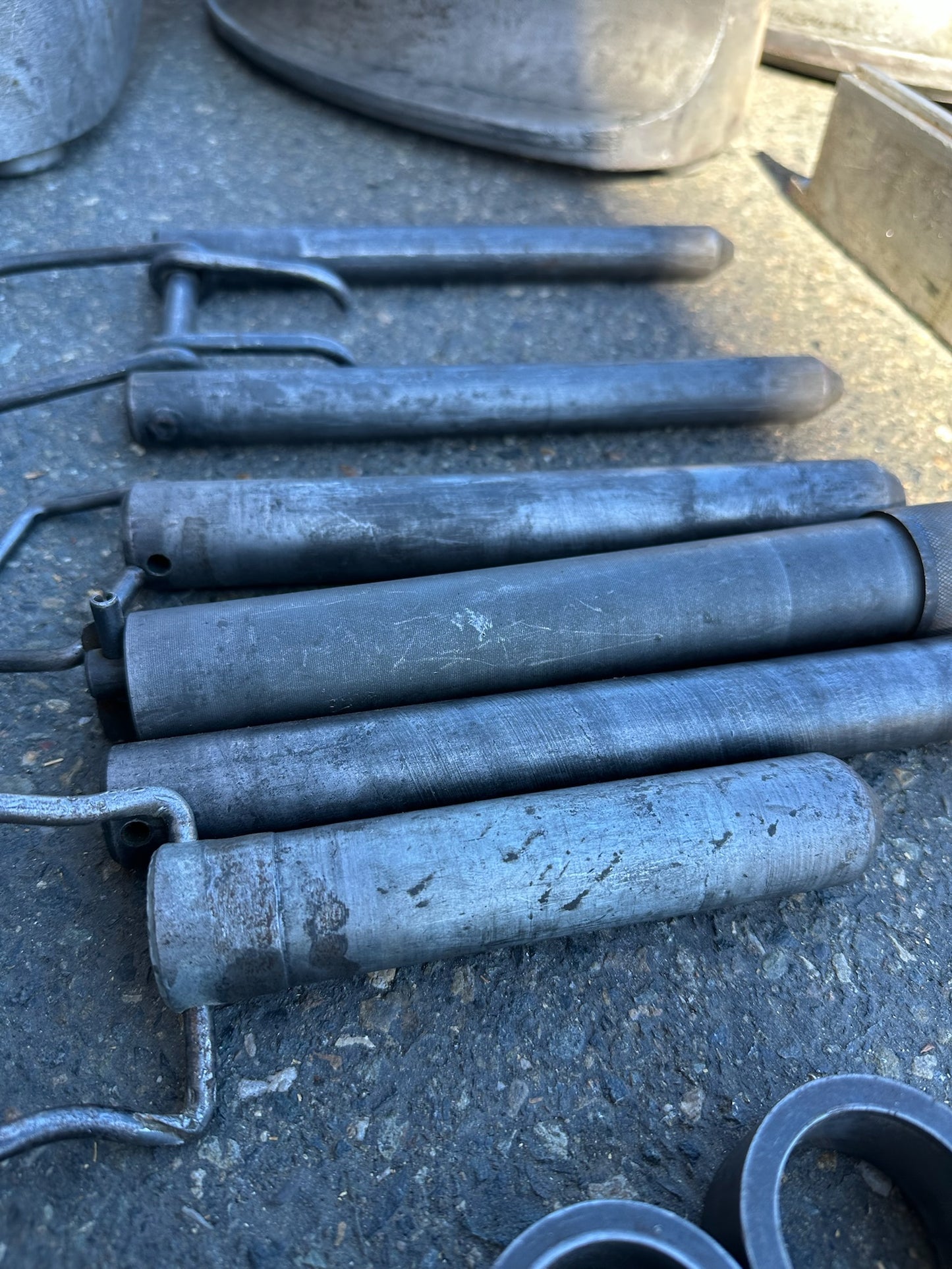 ENERPAC EEGOR B‑400  Series Hydraulic Conduit/Pipe Bender-EMT/IMC 2 1/2”-4”