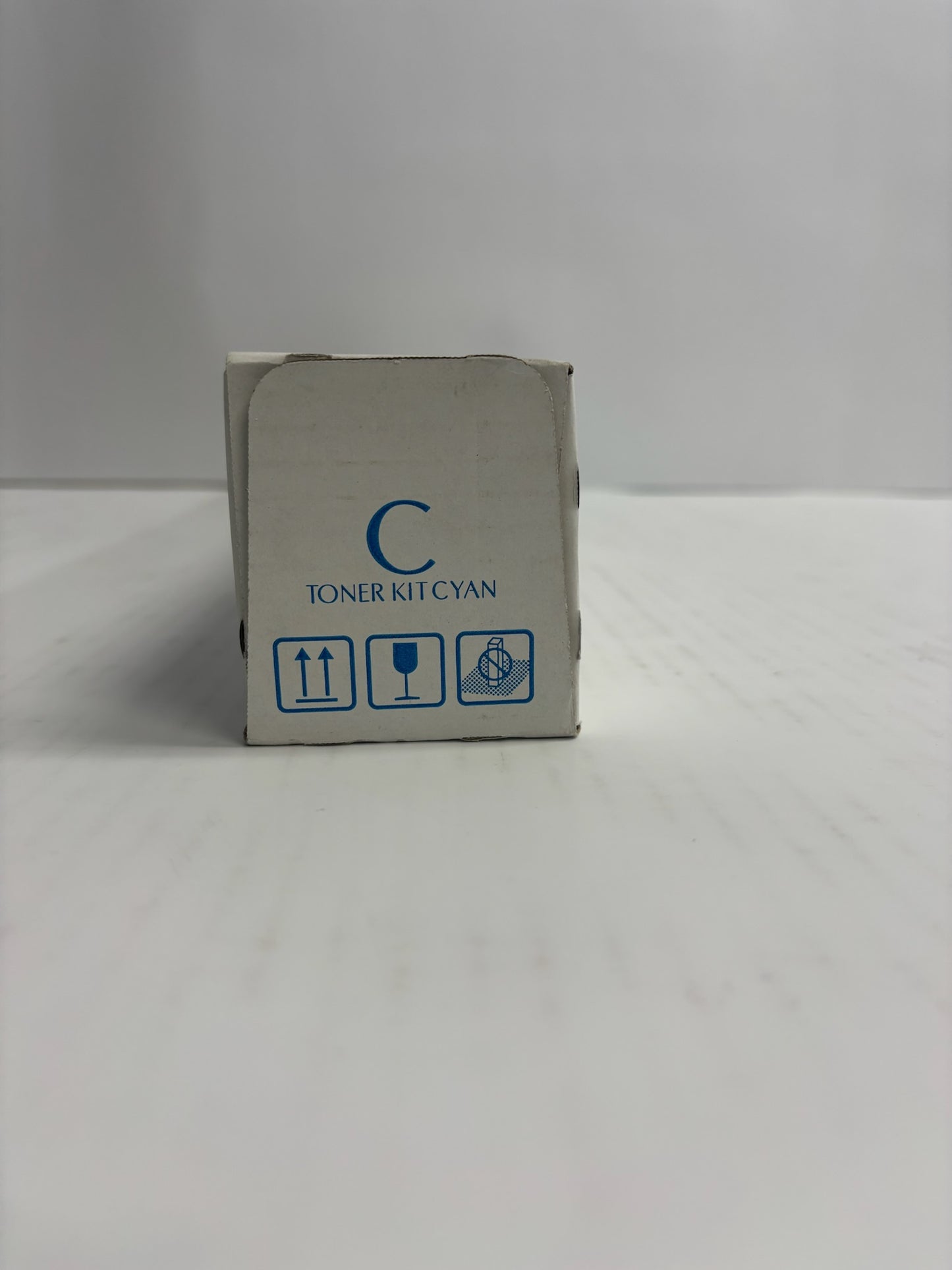 Genuine Kyocera TASKalfa 5052ci,5053ci,6052ci,6053ci Cyan Toner TK-8519