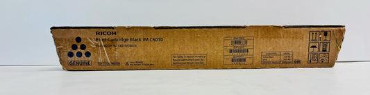 Open Genuine Ricoh IMC4510/ IMC6010 Black High Yield Toner Cartridge 842526
