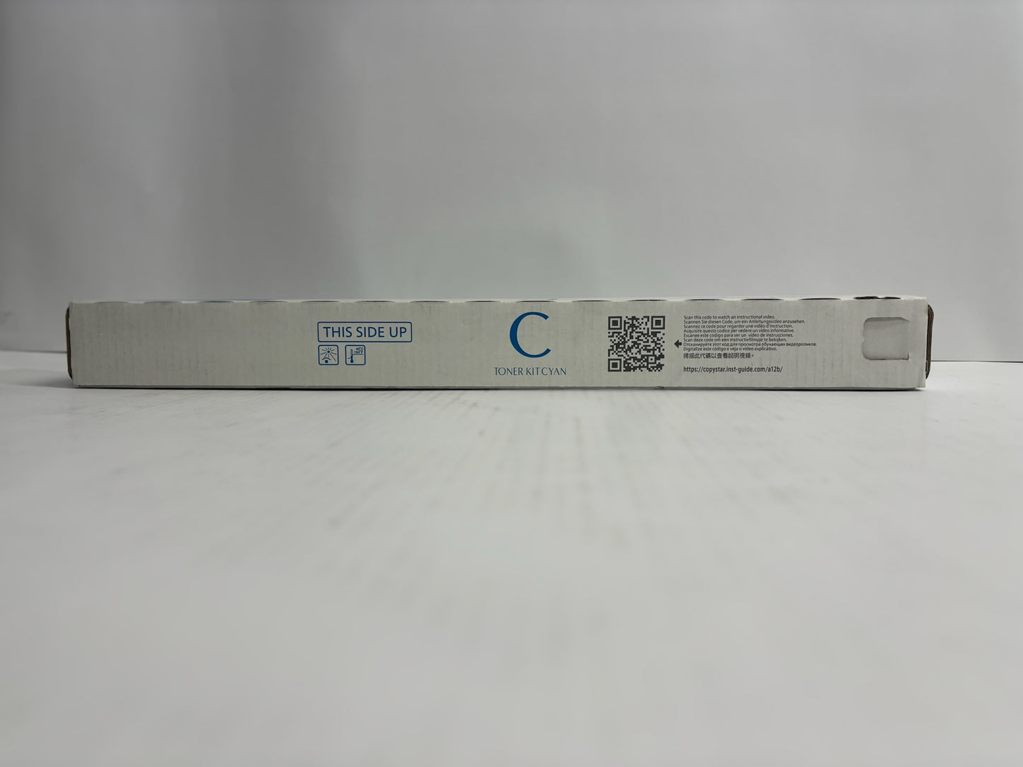 Genuine Kyocera TASKalfa 5052ci,5053ci,6052ci,6053ci Cyan Toner TK-8519