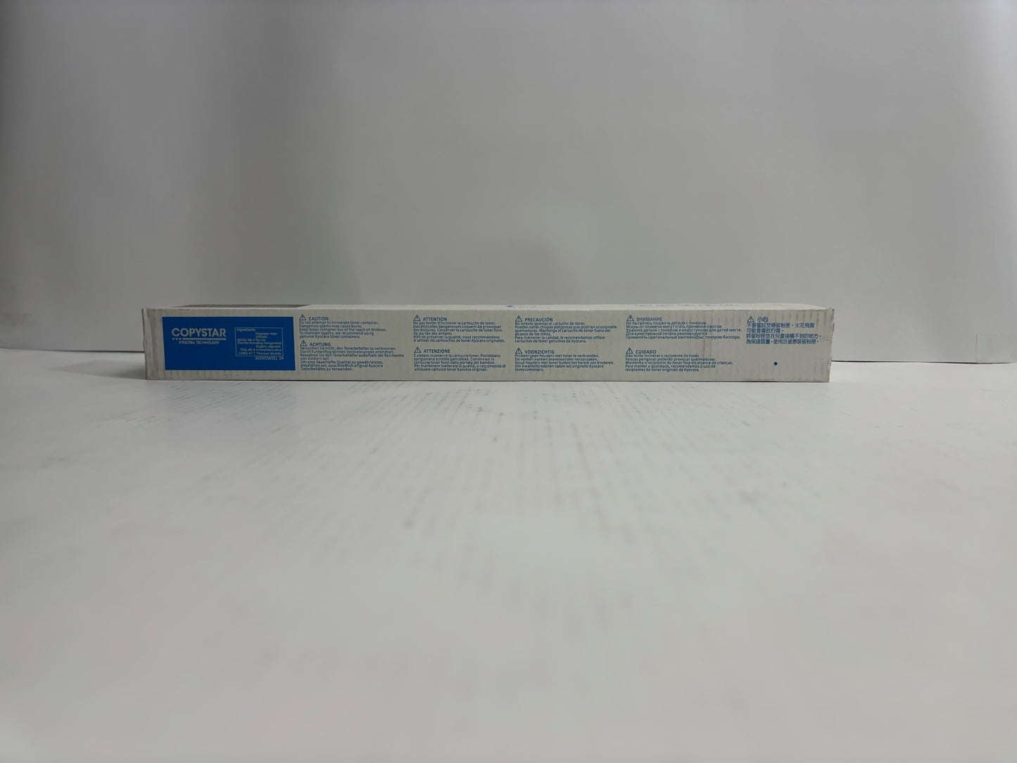 Genuine Kyocera TASKalfa 5052ci,5053ci,6052ci,6053ci Cyan Toner TK-8519