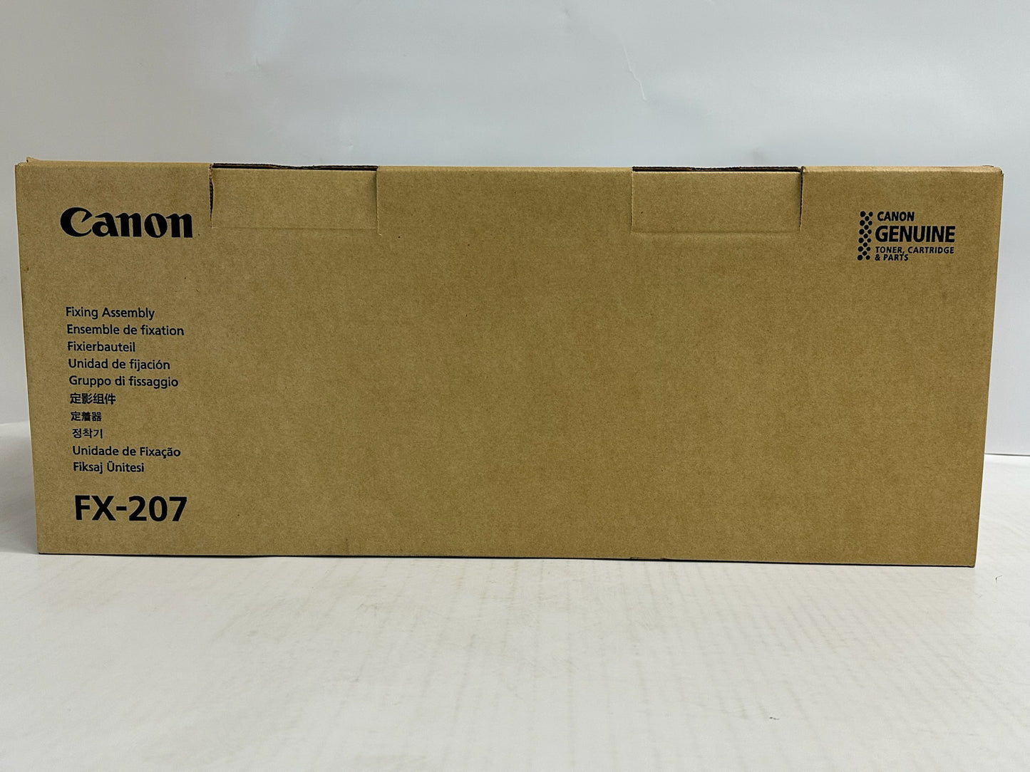 NEW OEM Canon iR ADVANCE DX C5850i,DX C5860i Fixing Assembly FX- 207(FM1-R518-000)