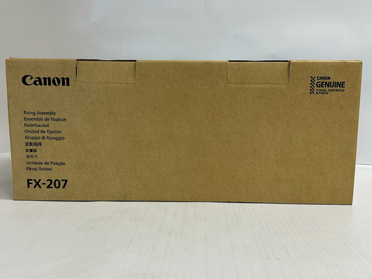 NEW OEM Canon iR ADVANCE DX C5850i,DX C5860i Fixing Assembly FX- 207(FM1-R518-000)