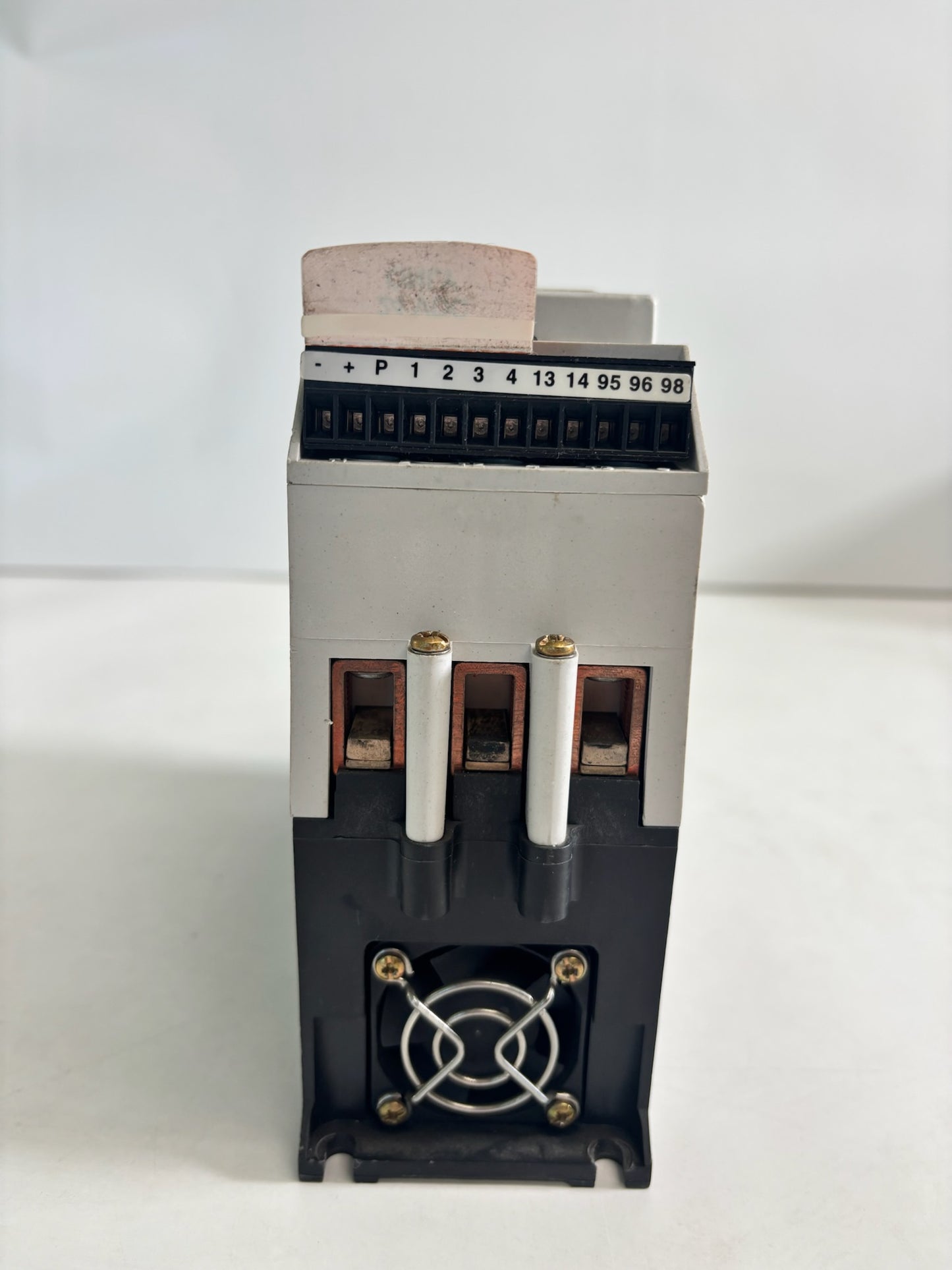 Eaton S801N37N3S Soft Starter, 37A, 200–600VAC, 24VDC Control, N-Frame