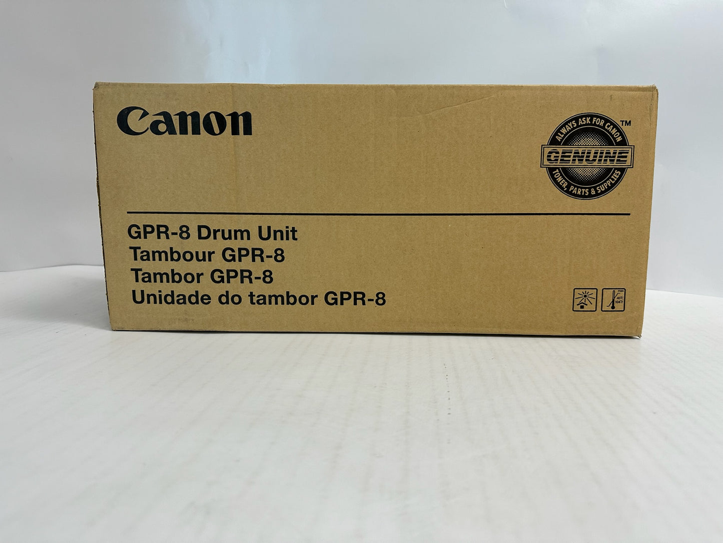 Genuine Canon IR 1600,2000,2010 GPR-8, GPR8 DRUM UNIT (6837A004) Same Day Ship