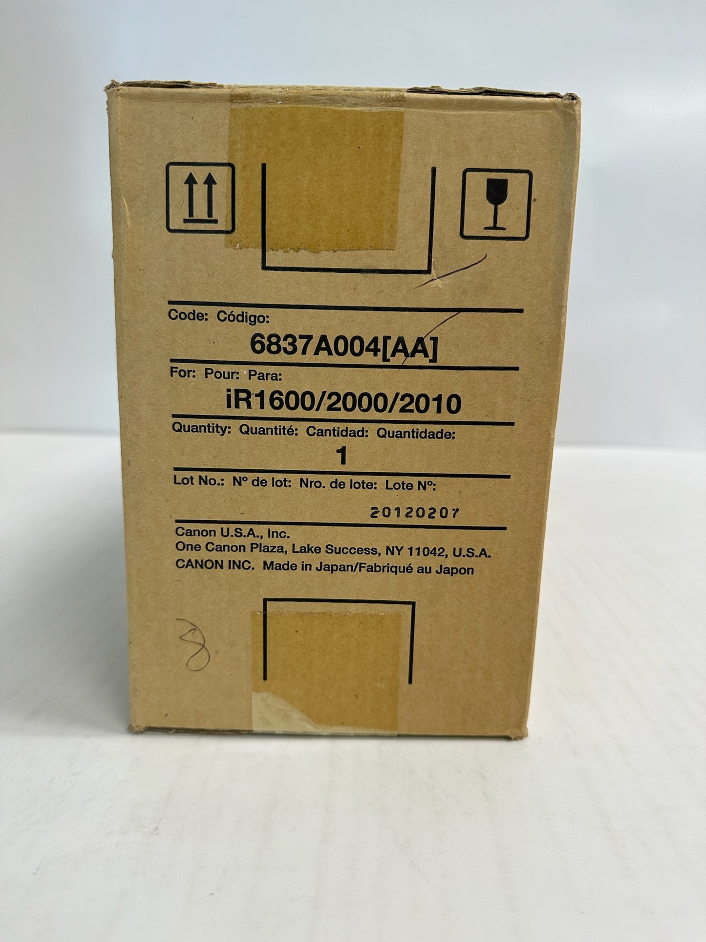 Genuine Canon IR 1600,2000,2010 GPR-8, GPR8 DRUM UNIT (6837A004) Same Day Ship