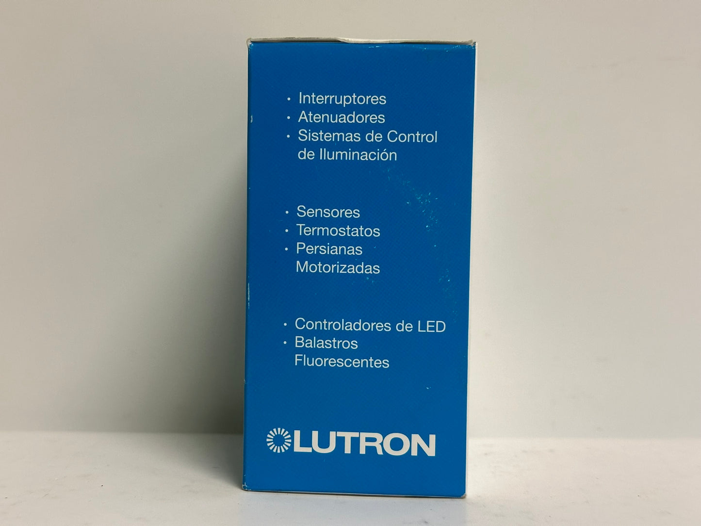 Lutron (RMJS-5R-DV-B) Lutron PowPak 5A Relay Module with Softswitch