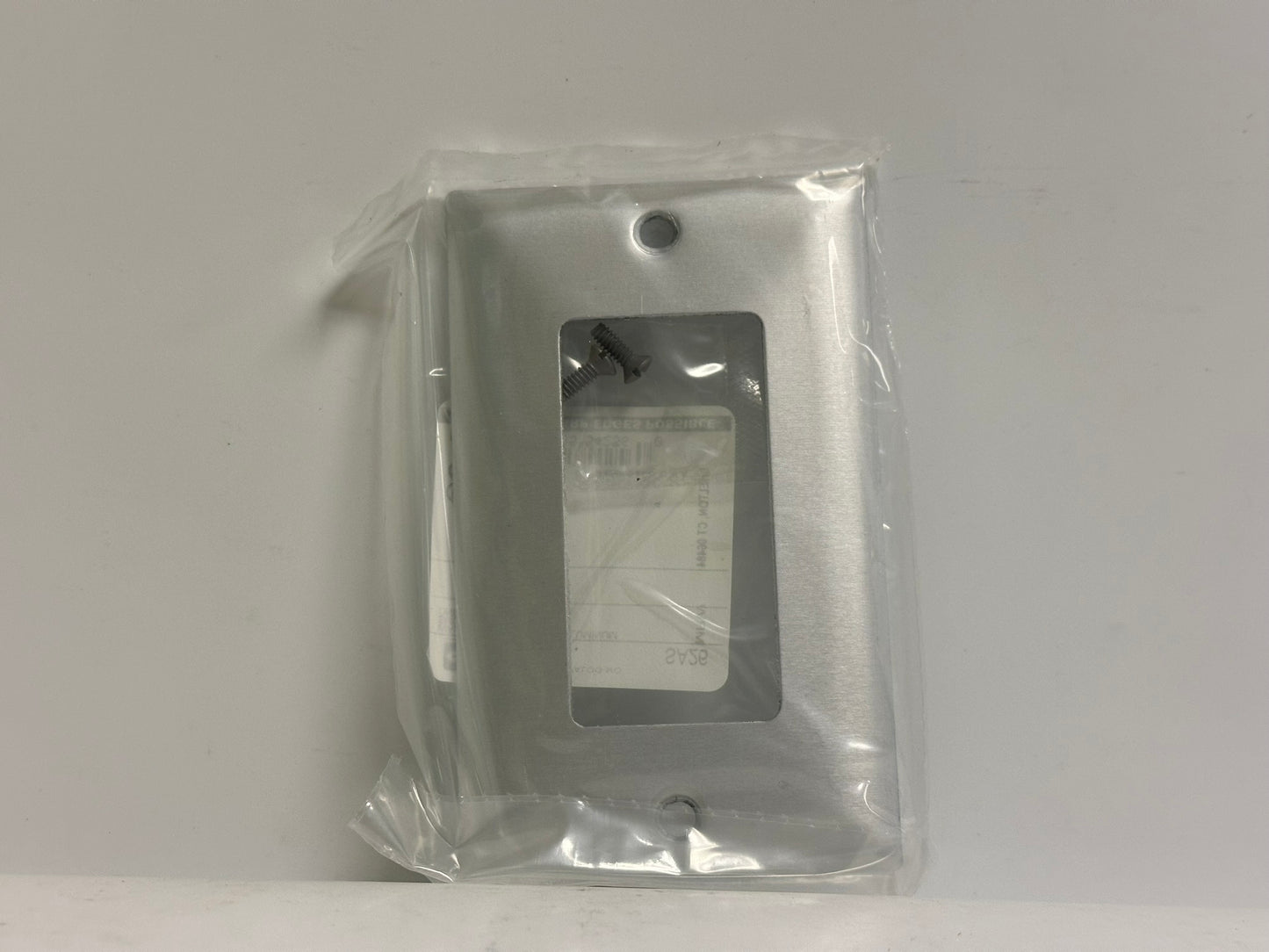 20 PK Hubbell (SA26) Wallplate 1-Gang GFCI Aluminum Outlet Box Covers