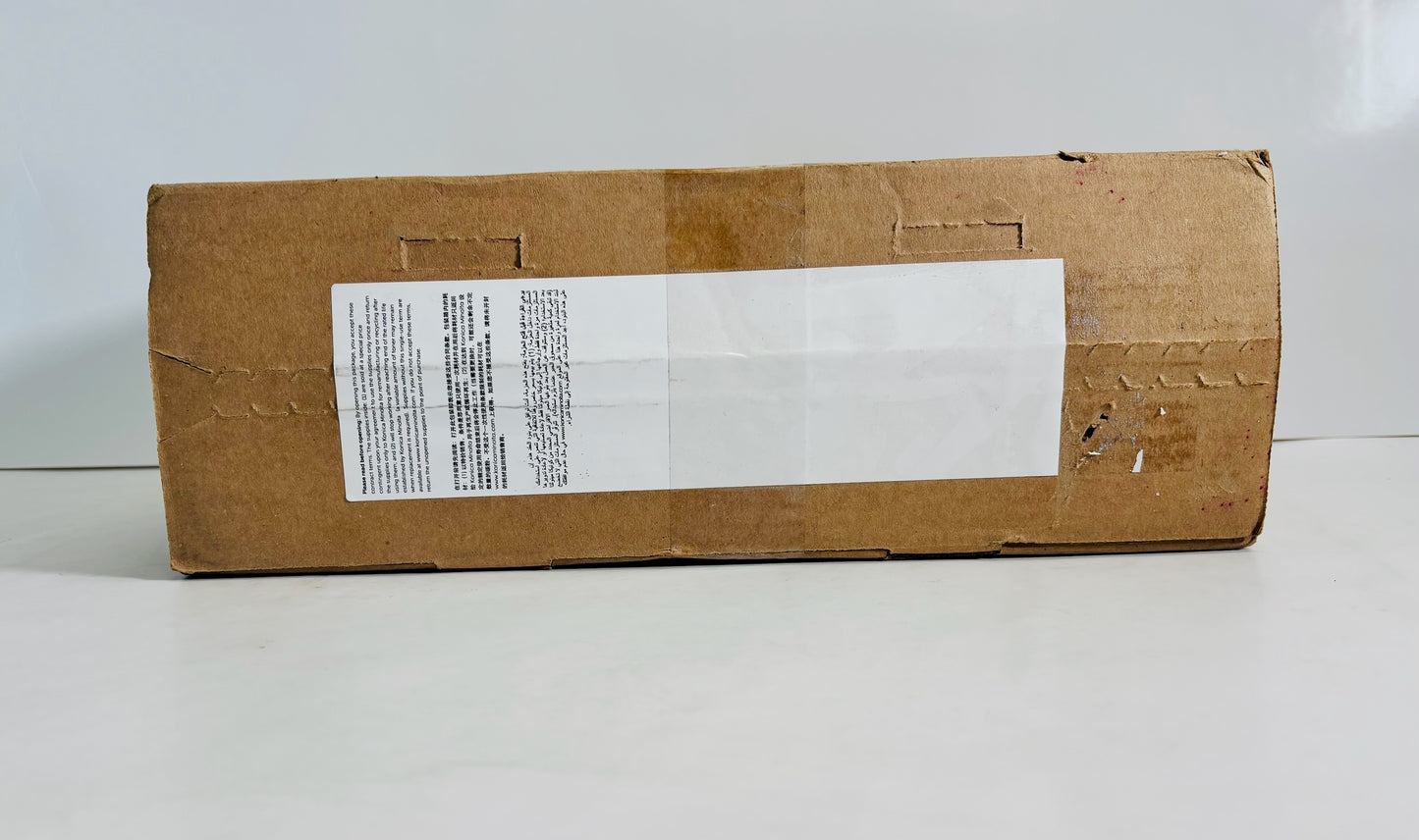New Genuine Konica Minolta 4052, 4752 Black Imaging Unit IUP32 AAFW0YA