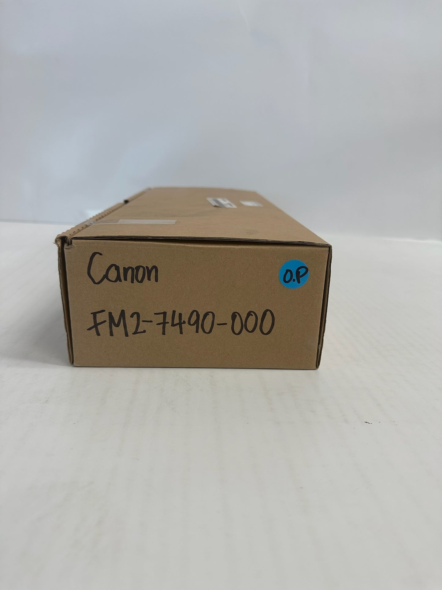 Open Box OEM Canon IR C3080, IR C3580 2nd Delivery Frame Assembly  FM2-7490-000
