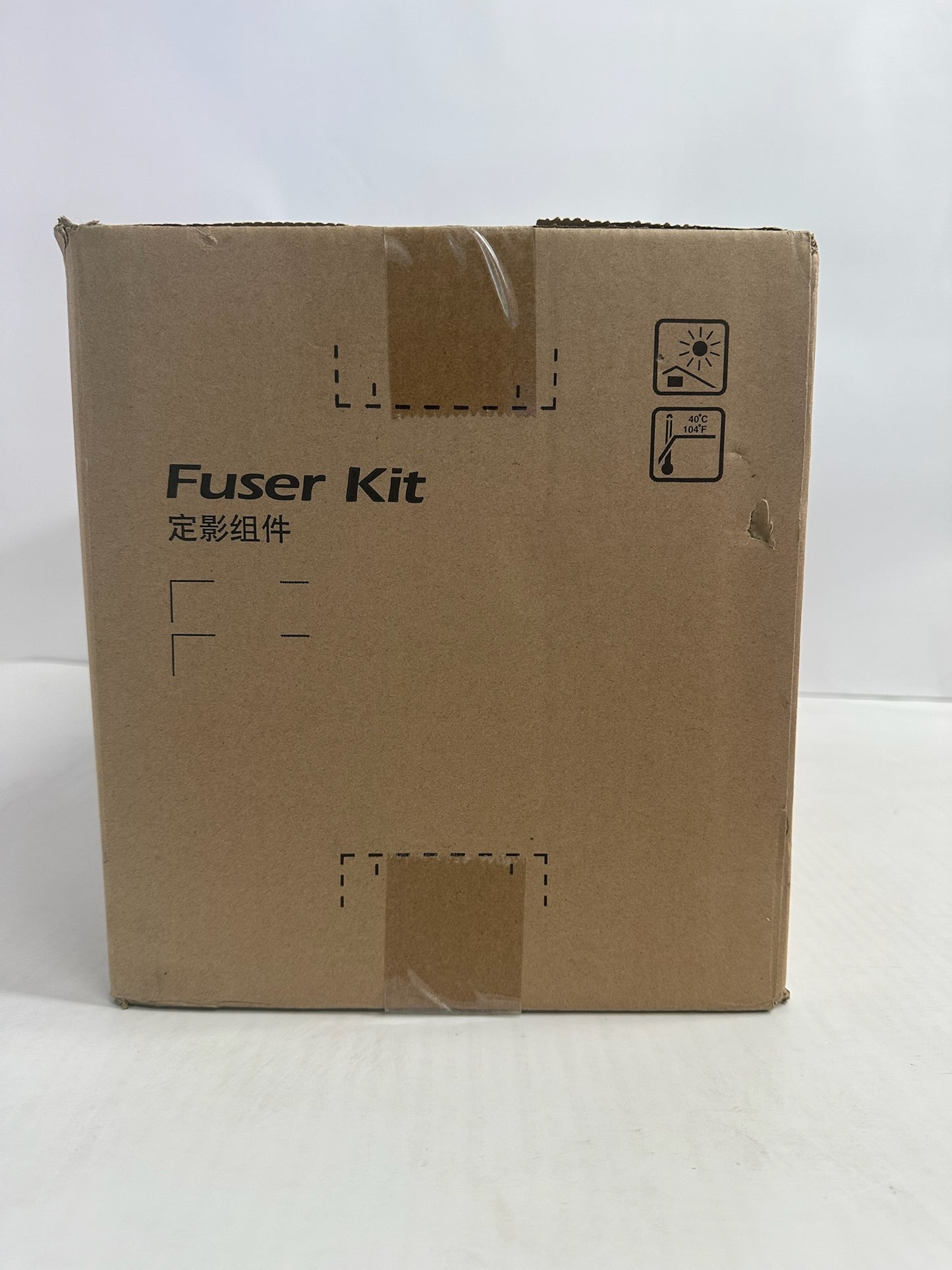 New OEM Kyocera TASKalfa  7003i,8003i,9003i Fuser Kit FK-6721 (302NJ93055)