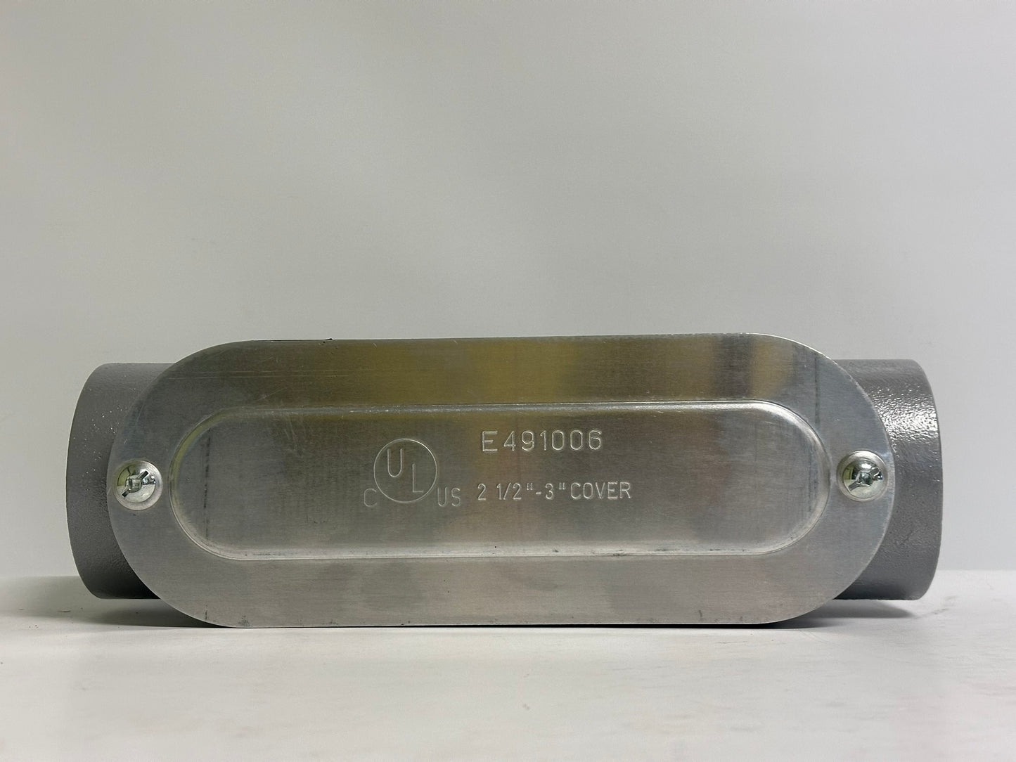 Southwire Topaz (C8CG) 3" C-Type Rigid Conduit Body With Cover And Gasket