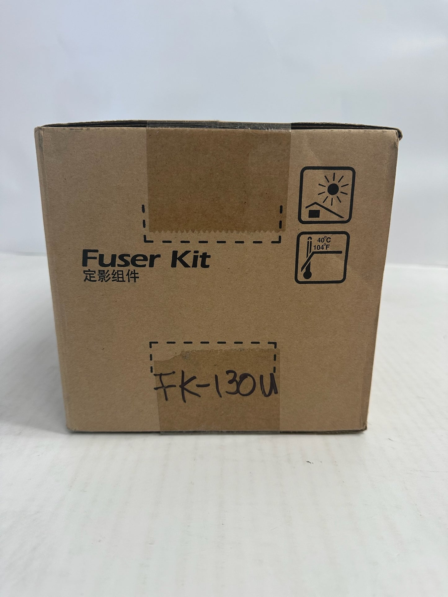 NEW OEM Kyocera 1100N 1300D 1300DN Fuser Kit  FK-130U (302HS93053)