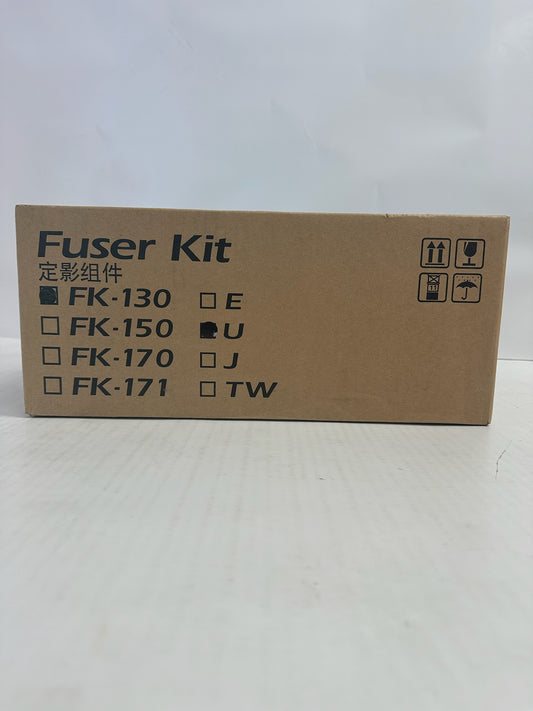 NEW OEM Kyocera 1100N 1300D 1300DN Fuser Kit  FK-130U (302HS93053)