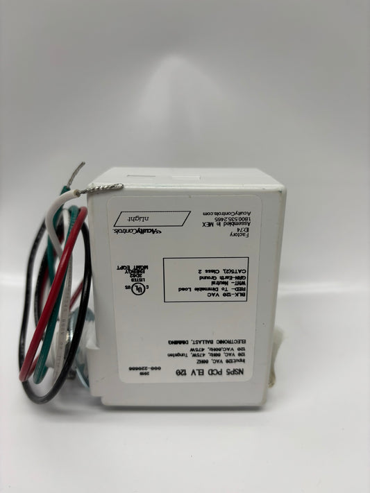 Acuity Controls nsp5 pcd elv 120 nLight 60 hz 475W