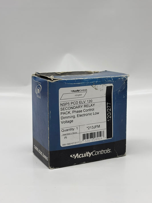 Acuity Controls (NSP5 PCD ELV 120) nLight, 60 hz, 475W