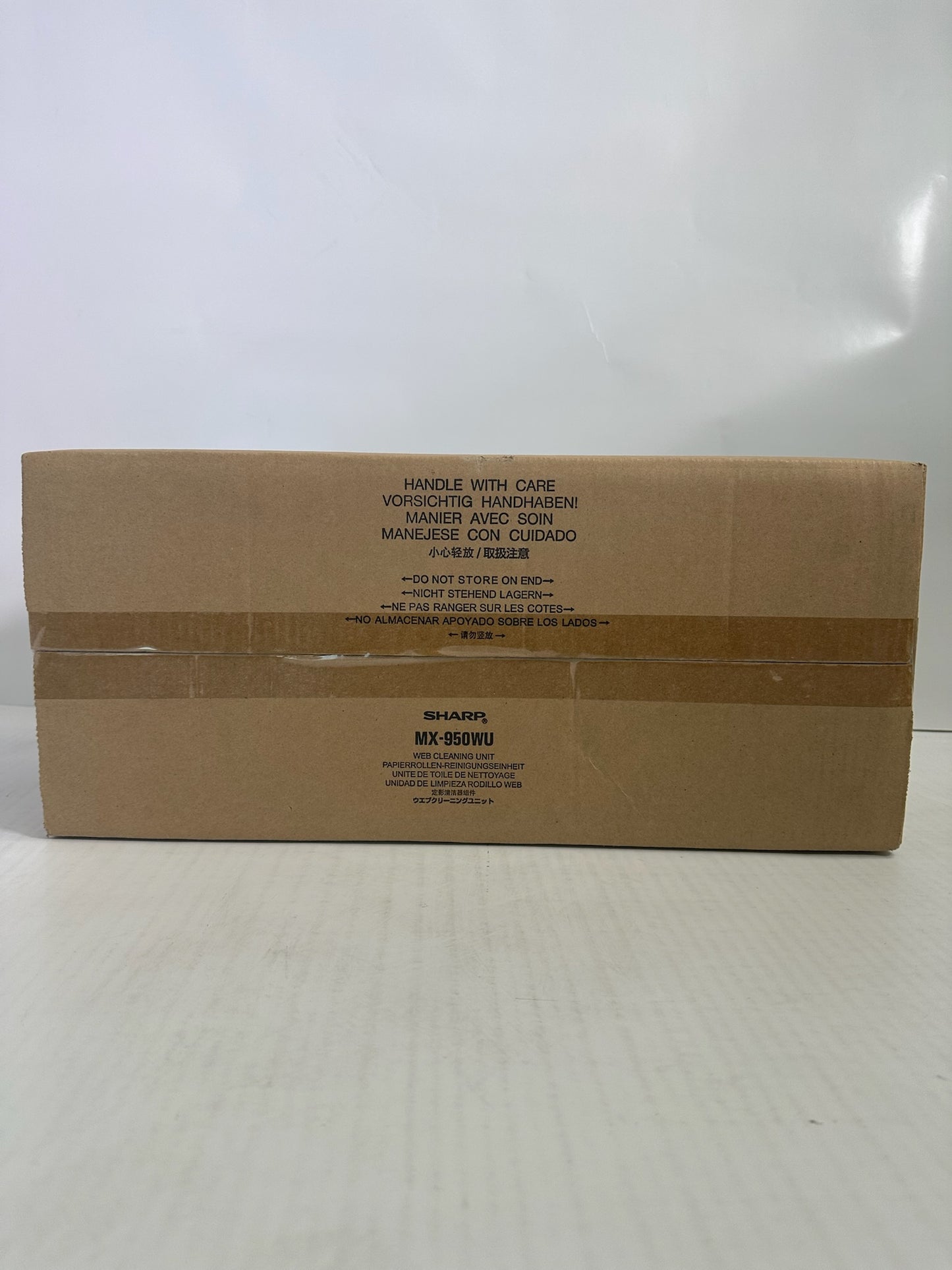 NEW OEM Sharp MX-M1100 MX-M850 Web Cleaning Unit MX-950WU
