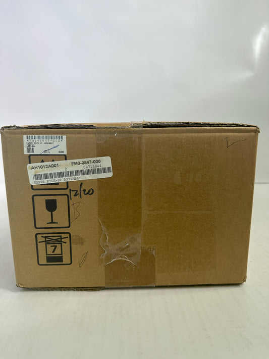 NEW OEM Canon IR2018i, 2022i, IR2025i Paper Pick-Up Assembly FM3-3647-000