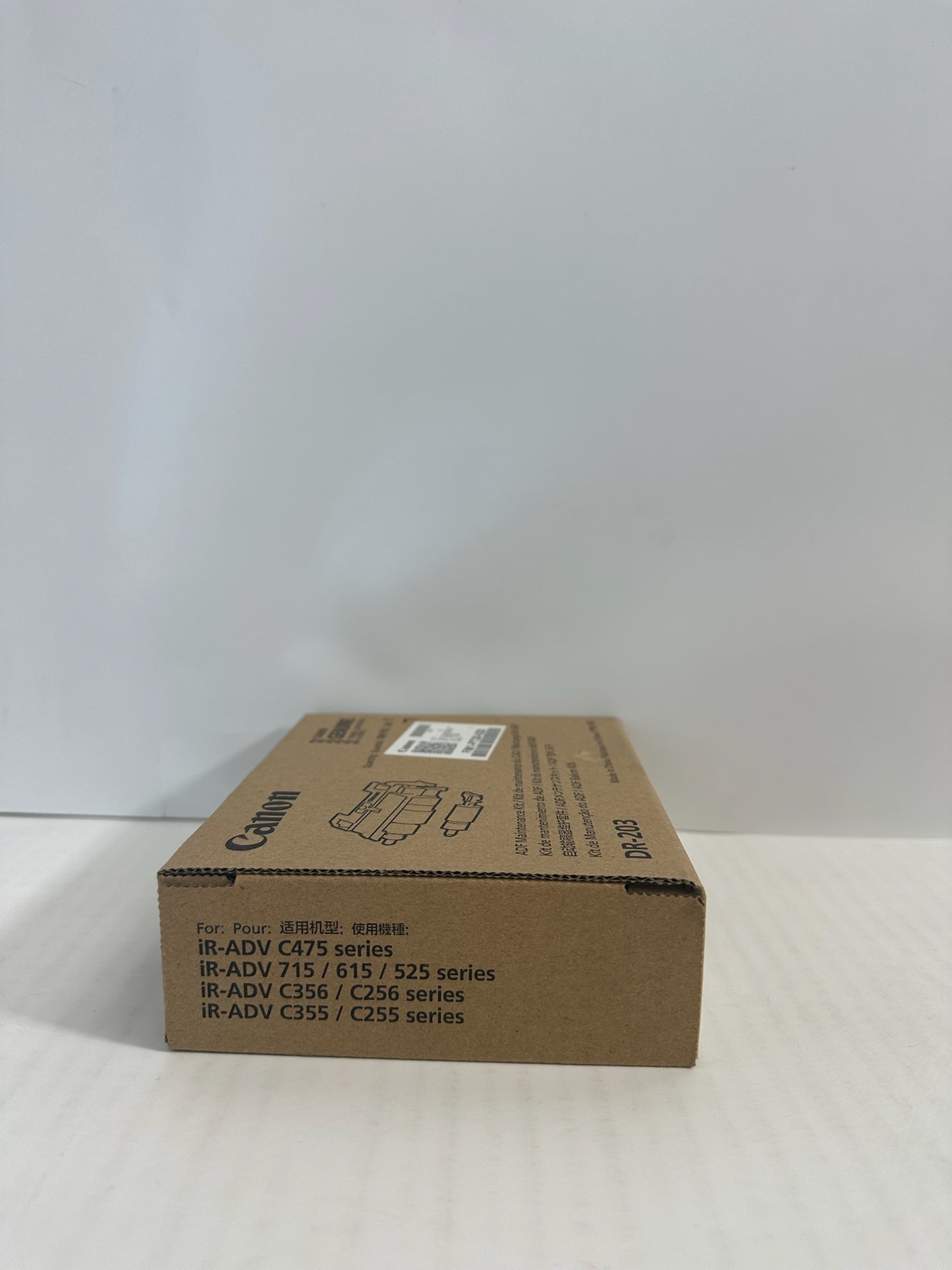 NEW OEM Canon IR ADVANCE 525iF,525iF ADF Maintenance Kit DR-203(FM1-P720-010)