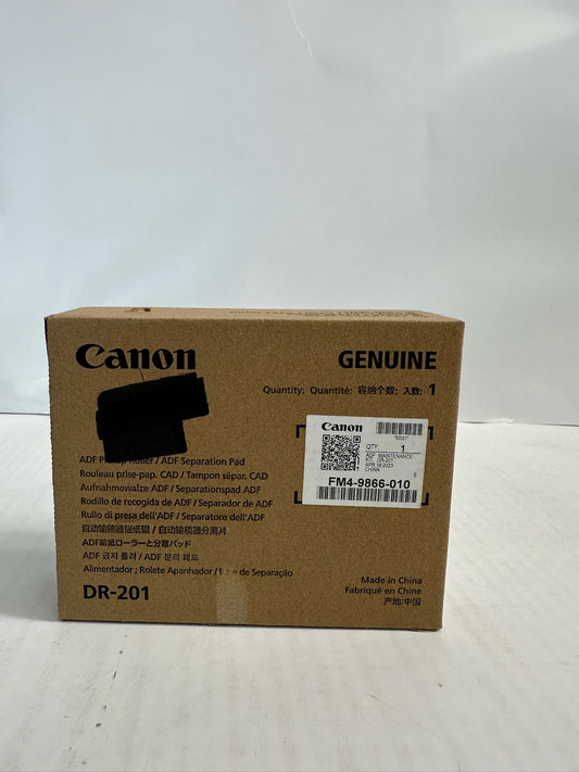 NEW OEM Canon IR ADVANCE C250,C350,C351 ADF Pickup Roller DR-201(FM4-9866-010)