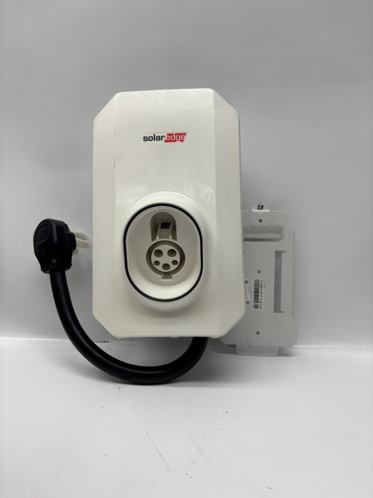 Used SolarEdge SE‑EV‑SA‑KIT‑LJ40P Smart EV Charger, 40A / 9.6 kW