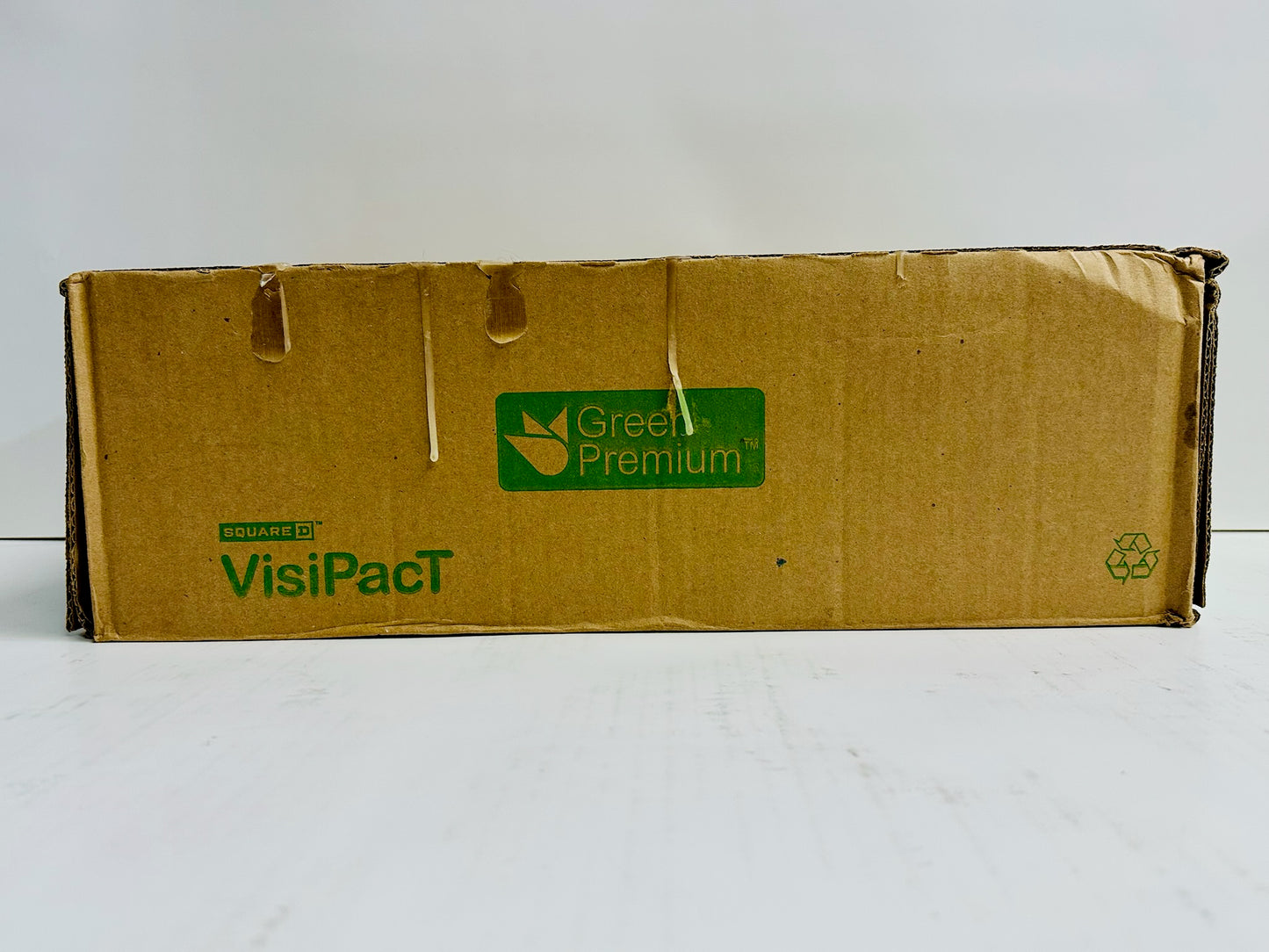 Square D VH221NDSGL 30A Stainless Steel Heavy-Duty Fusible Safety Switch