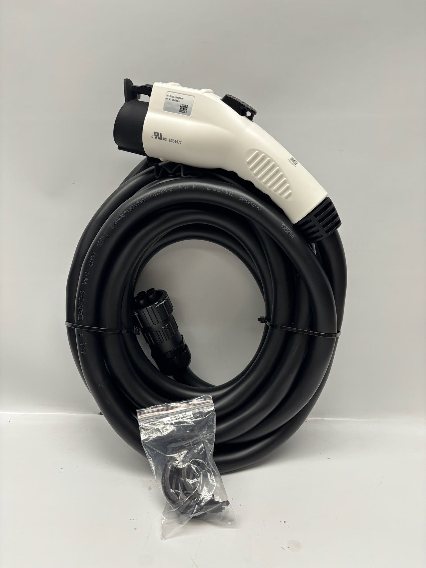 Used SolarEdge SE‑EV‑SA‑KIT‑LJ40P Smart EV Charger, 40A / 9.6 kW