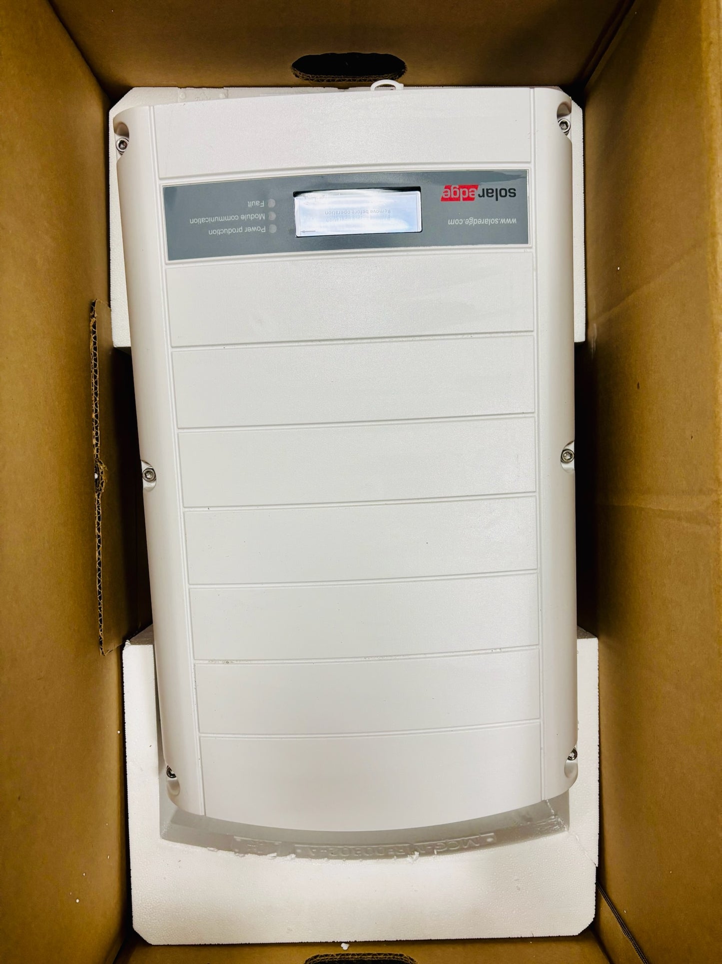 SolarEdge SE5000A-US-2 5kW Single-Phase Grid-Tied Solar Inverter