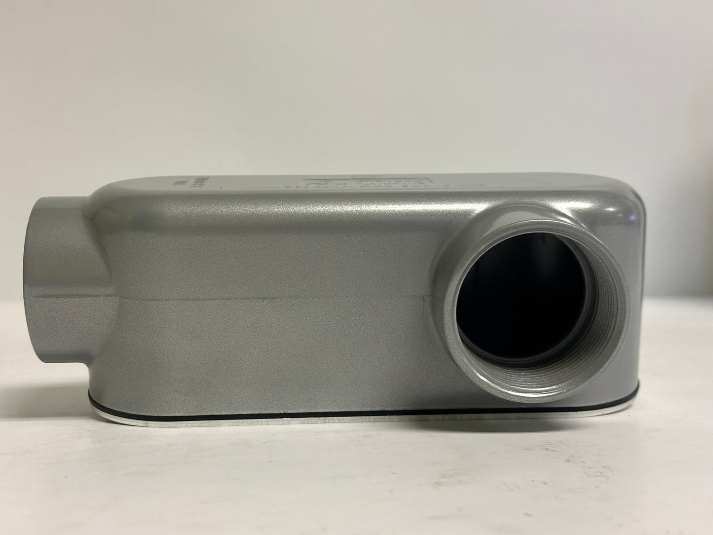 4PK Southwire Topaz (LR5CG) 1-1/2" Rigid Conduit Body LR-Type For Wet Locations