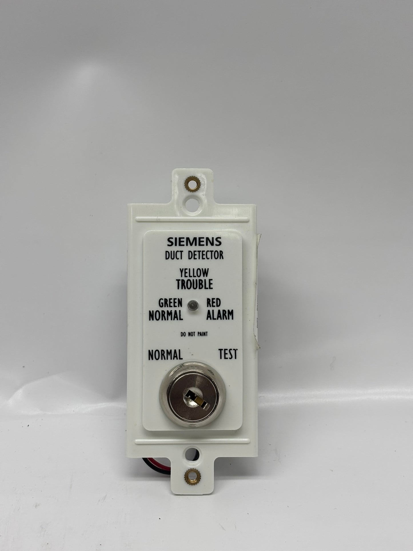 Siemens FDBZ492-RTL Remote Alarm Indicator
