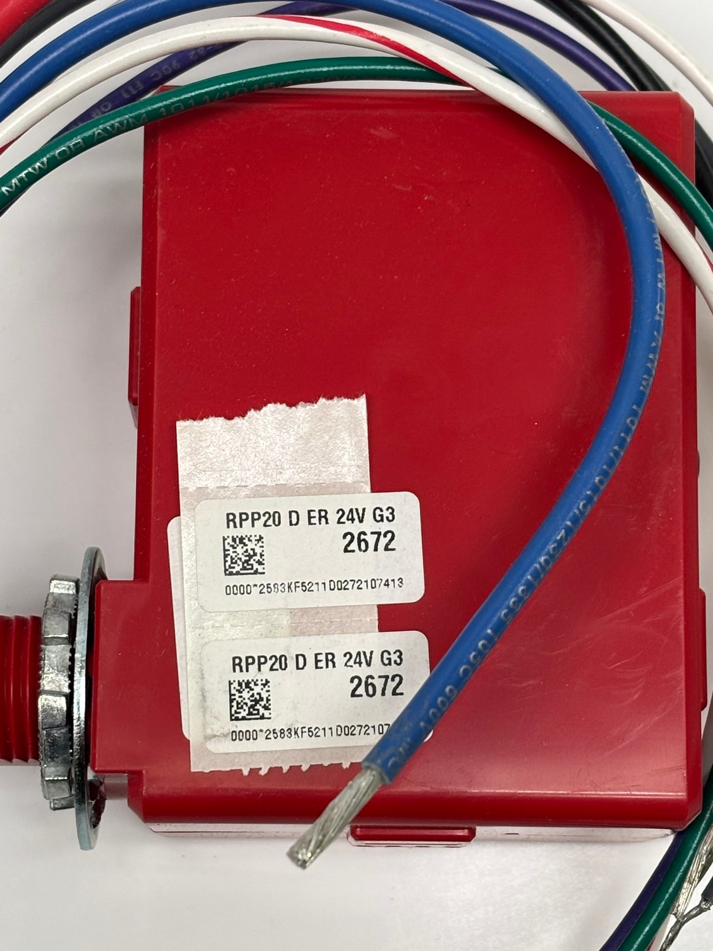 Acuity RPP20 D 24v ER EFP G2 Controlled Dimming