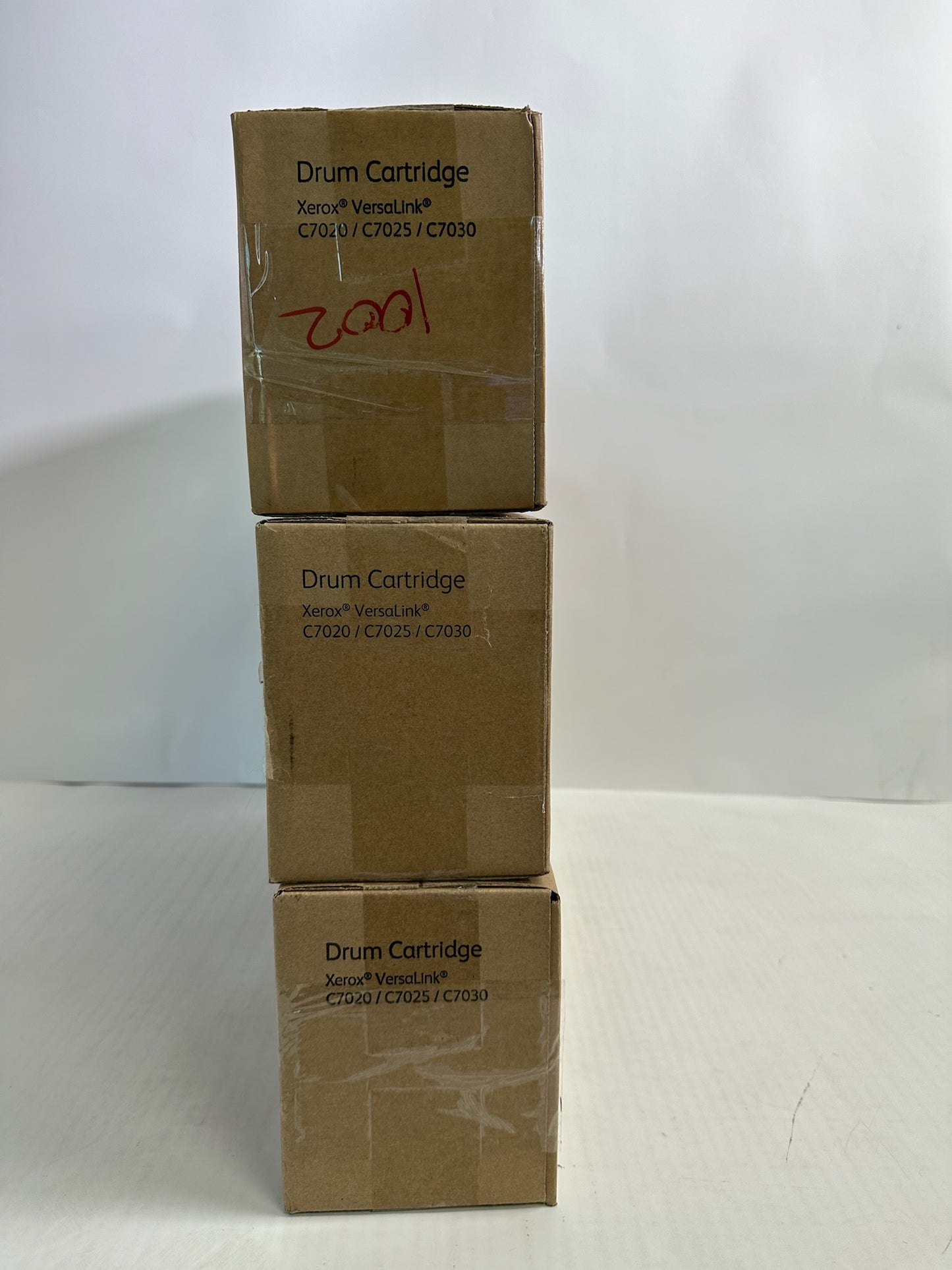 3 NEW OEM Xerox VersaLink C7020 C7025 C7030 Drum Cartridge Unit 113R00780