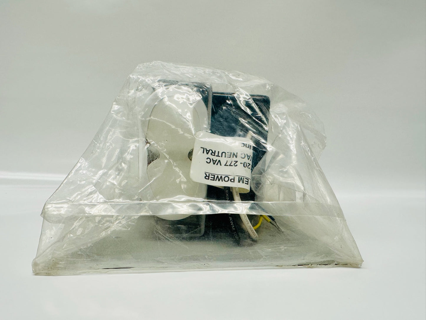 Moonlite MUEBB10BW-DGM Outdoor LED Emergency Egress Light
