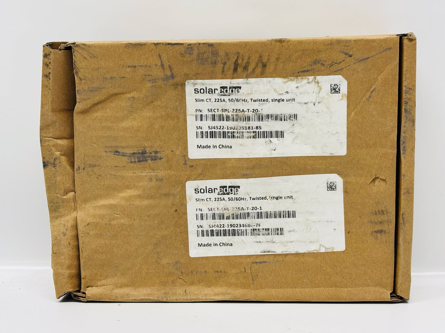 SolarEdge SECT-SPL-225A-T-20-1 Split-Core Current Transformer